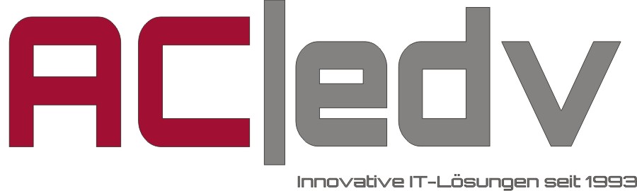 Logo von AC-EDV UG (haftungsbeschränkt)
