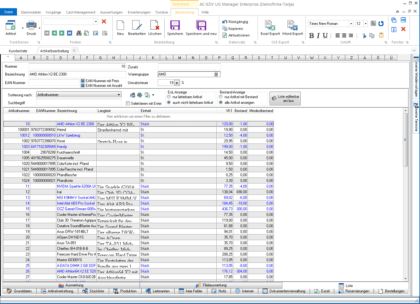 artikel ACEDV UG (haftungsbeschränkt)